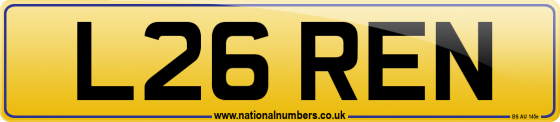 L26 REN