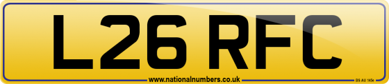 L26 RFC