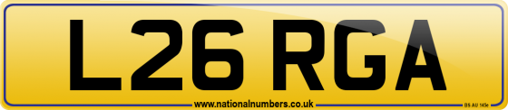 L26 RGA
