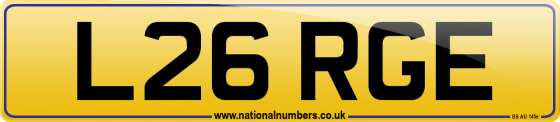 L26 RGE