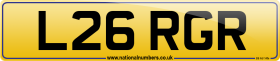 L26 RGR