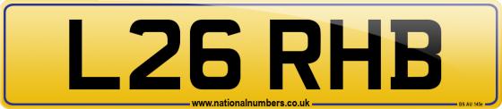 L26 RHB