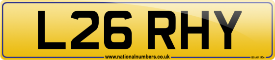 L26 RHY