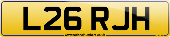 L26 RJH