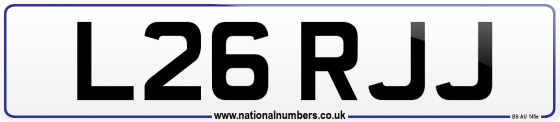L26 RJJ