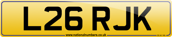 L26 RJK
