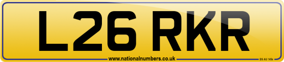 L26 RKR