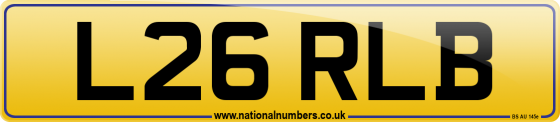 L26 RLB