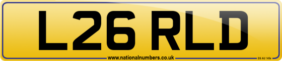 L26 RLD