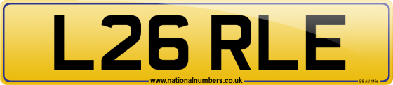 L26 RLE
