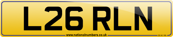 L26 RLN