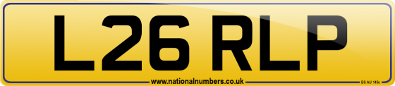 L26 RLP