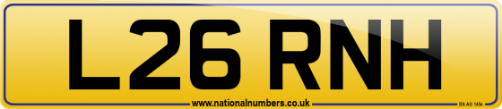 L26 RNH