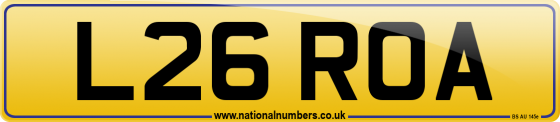 L26 ROA