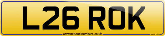 L26 ROK