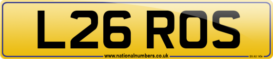 L26 ROS