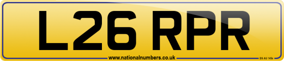 L26 RPR