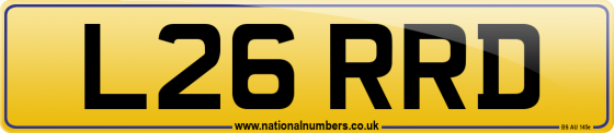 L26 RRD