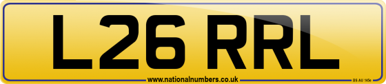 L26 RRL