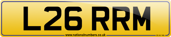 L26 RRM