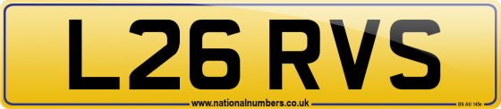 L26 RVS