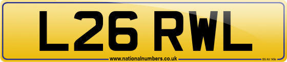 L26 RWL