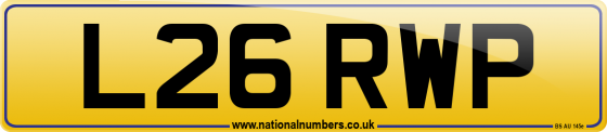 L26 RWP