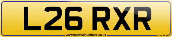 L26 RXR