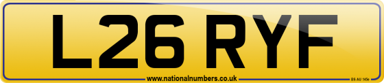L26 RYF