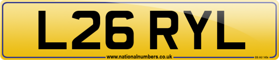 L26 RYL