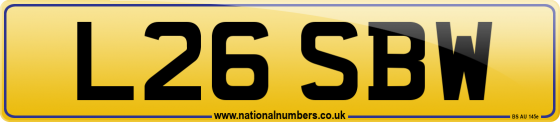 L26 SBW