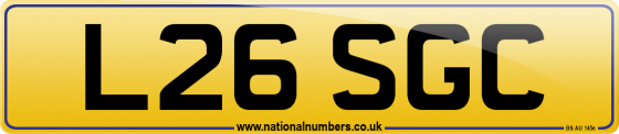 L26 SGC