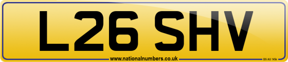 L26 SHV