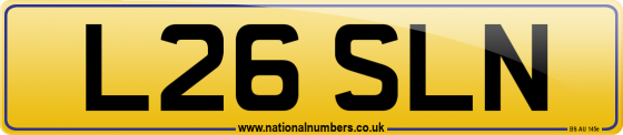 L26 SLN