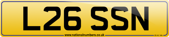 L26 SSN