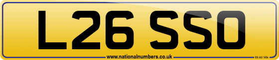 L26 SSO