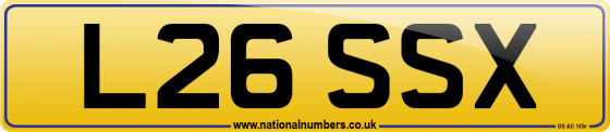 L26 SSX