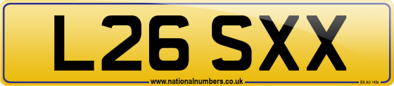 L26 SXX