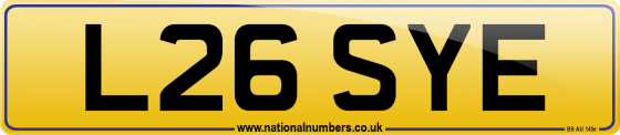 L26 SYE
