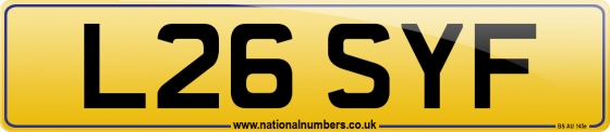 L26 SYF