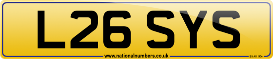 L26 SYS