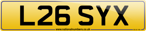 L26 SYX
