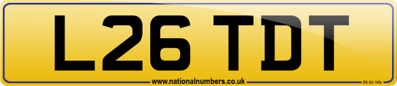 L26 TDT