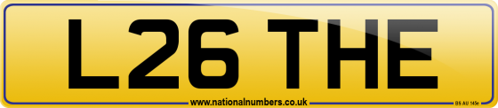 L26 THE