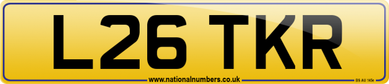 L26 TKR