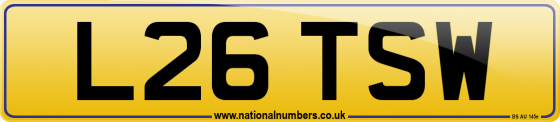 L26 TSW
