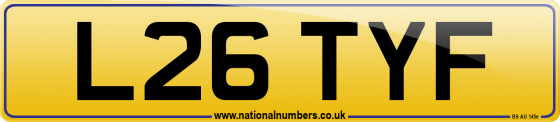 L26 TYF