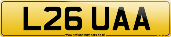 L26 UAA