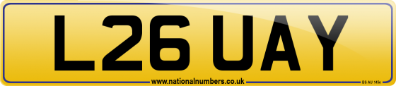 L26 UAY