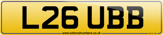 L26 UBB